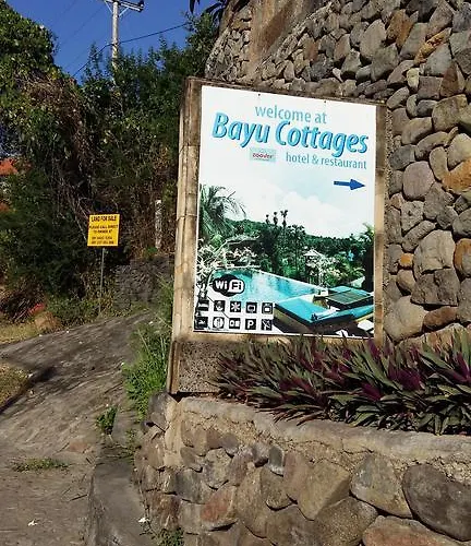 Bayu Cottages & Restaurant Guest house Amed (Bali)