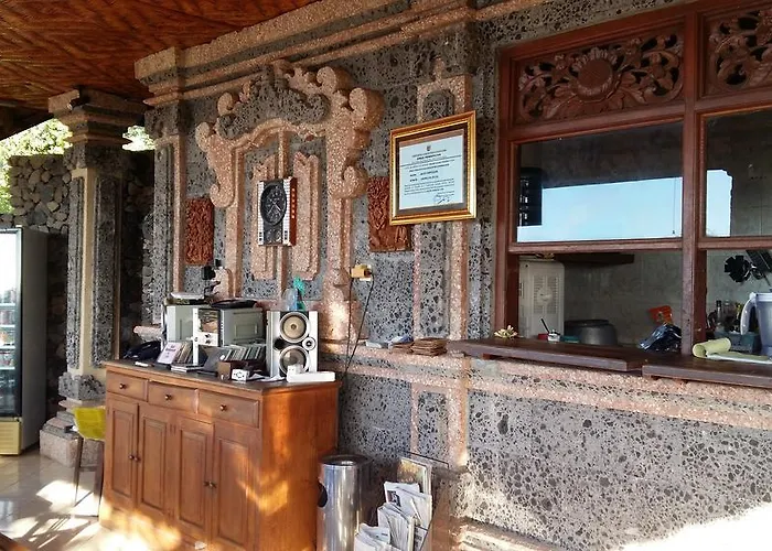 Bayu Cottages & Restaurant 3*