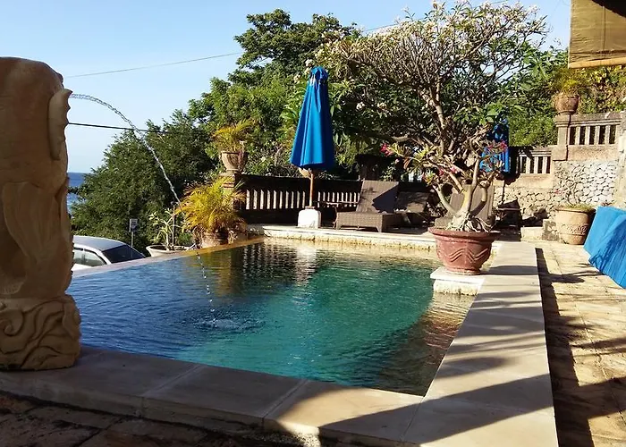 Bayu Cottages & Restaurant Guest house