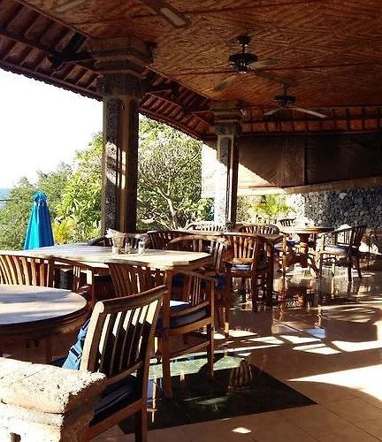 Bayu Cottages & Restaurant 3* Amed (Bali)