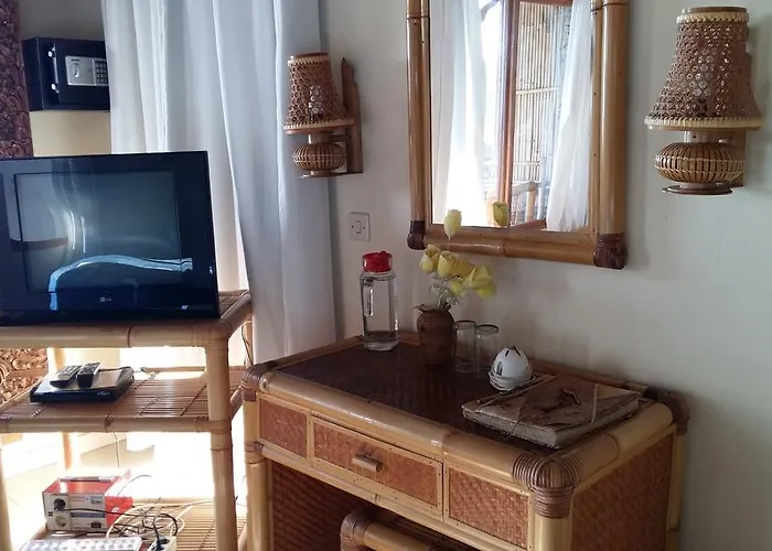 Guest house Bayu Cottages & Restaurant