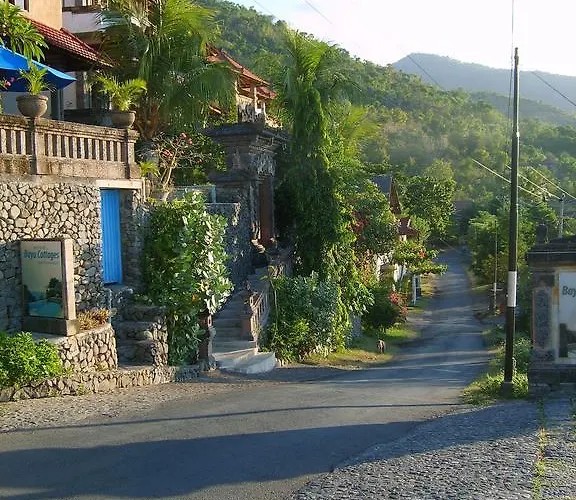 Guest house Bayu Cottages & Restaurant