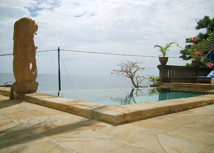 Guest house Bayu Cottages & Restaurant Amed (Bali)