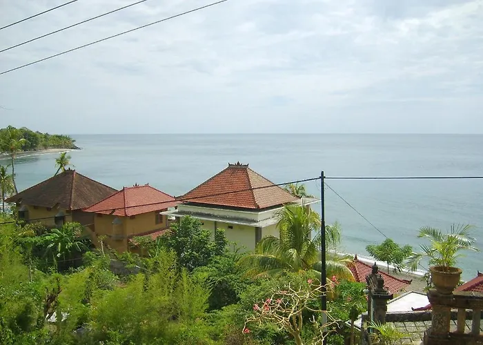Guest house Bayu Cottages & Restaurant