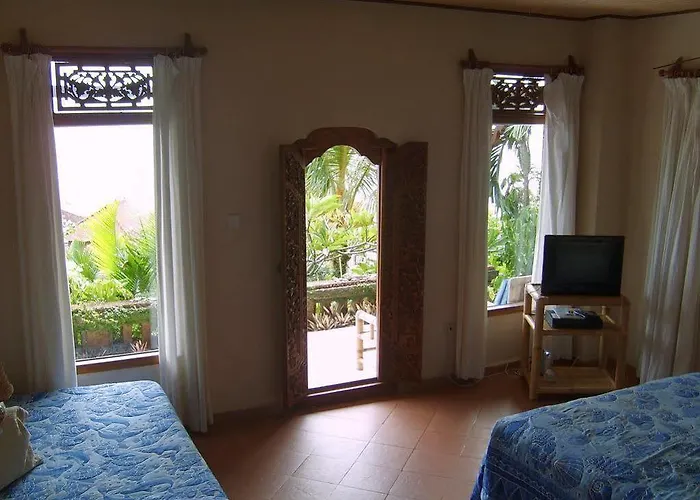 Guest house Bayu Cottages & Restaurant 3*