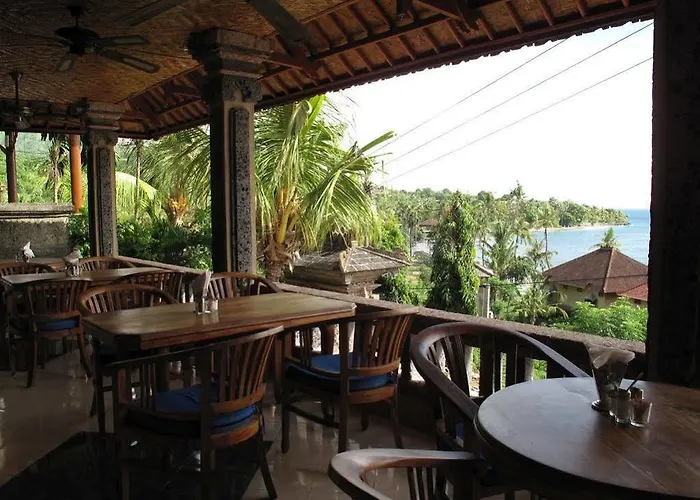 Guest house Bayu Cottages & Restaurant